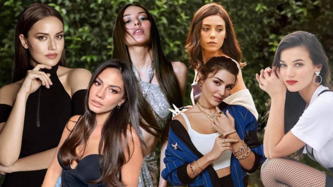 İşte estetikli ünlülerin listesi! Listeyi görünce 'yok artık onda da mı var?' diyeceksiniz 1